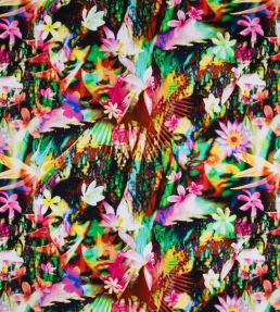 Tahitienne Fabric by Jean Paul Gaultier Multico