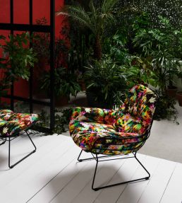 Tahitienne Fabric by Jean Paul Gaultier Multico