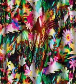 Tahitienne Fabric by Jean Paul Gaultier Multico