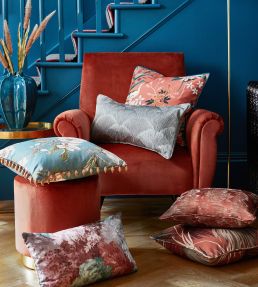 Tai Fabric by Prestigious Textiles Honey