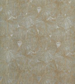 Taisho Weave Fabric by Zoffany Antique Bronze