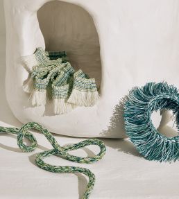 Tambor Fringe Trimming by Romo Egret