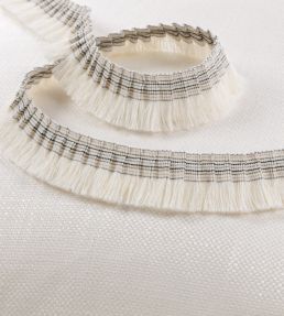 Tambor Fringe Trimming by Romo Egret