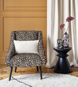Tamia Fabric by Camengo Galet