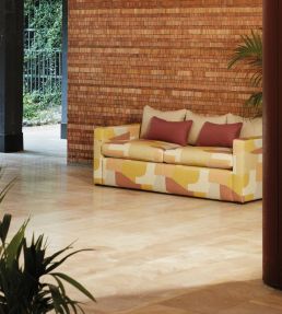 Tampa Fabric by Nobilis Grey