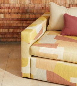 Tampa Fabric by Nobilis Grey
