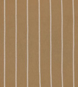 Taos Stripe Fabric by Osborne & Little Camel