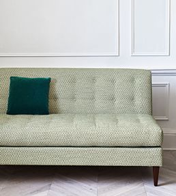 Taplow Fabric by Jane Churchill Green