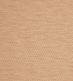 Taplow Fabric by Jane Churchill Red/Orange