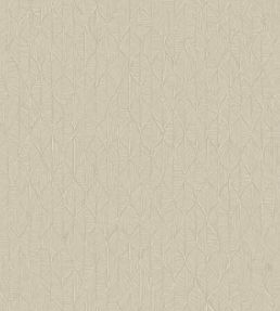 Tarrazu Wallpaper by Casadeco Beige Lin