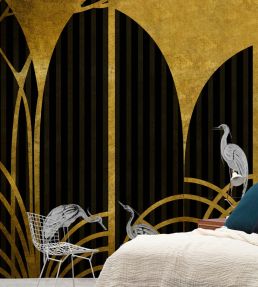 Tassel Mural by Coordonne Chai