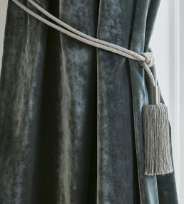 Tassel Tieback Trimming by Villa Nova Chrome