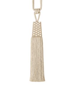 Tassel Tieback Trimming by Houles 9040
