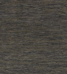 Tatami Wallpaper by Casamance Noir
