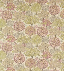 Tatton Linen Fabric by Studio G Autumn