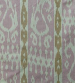 Tatyana Paisley Fabric by Titley and Marr Rose & Ochre