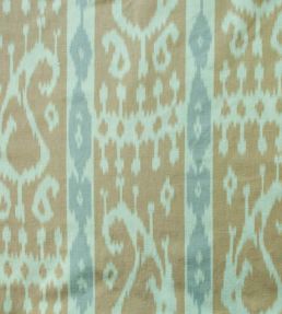 Tatyana Paisley Fabric by Titley and Marr Sahara & Dove