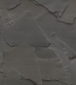 Tear Wallpaper by Kirkby Design Carbon
