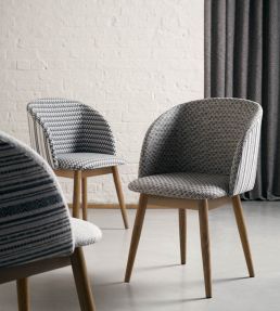 Tecido Fabric by Clarke & Clarke Spice/Sage