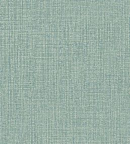 Tela Wallpaper by Arte Lagoon Green