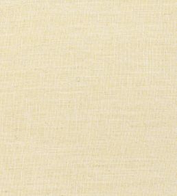 Terra Linen Fabric by Thibaut Straw