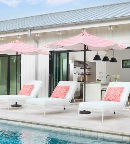Terraza Fabric by Thibaut Horizon