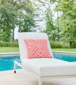Terraza Fabric by Thibaut Sand