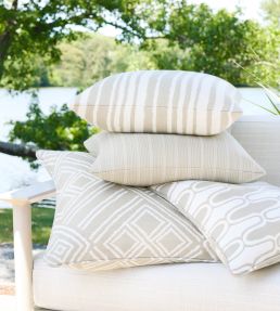 Terraza Fabric by Thibaut Sand