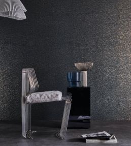 Tessela Wallpaper by Casamance Marine / Dore