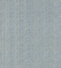 Tetbury Stripe Fabric by GP & J Baker Blue