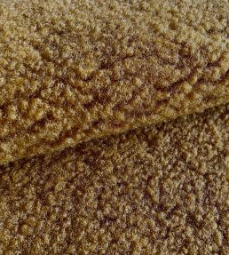 Texel Fabric by Casal Ochre