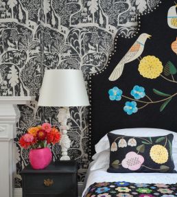 The Enchanted Woodland Wallpaper by MINDTHEGAP Solstice