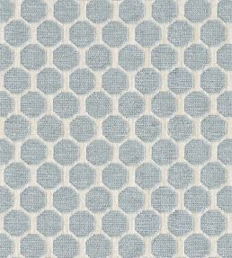 The Octagon Fabric by Madeaux 02 Sea Cloud