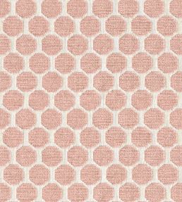 The Octagon Fabric by Madeaux 05 Rose