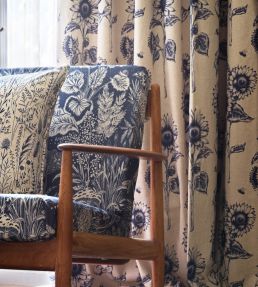 The Willows Fabric by Blendworth Rose