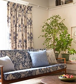 The Willows Fabric by Blendworth Rose