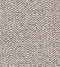 Craigie Hill Fabric by The Isle Mill Silver