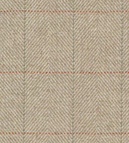 Craigie Vale Fabric by The Isle Mill Harvest