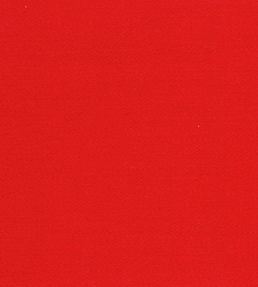 Liso Fabric by The Isle Mill Scarlet
