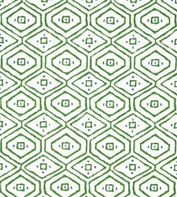 Pass A Grille Wallpaper by Thibaut Green