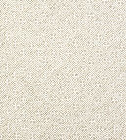 Laos Fabric by Thibaut Beige