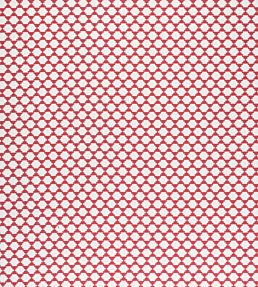Bijou Fabric by Thibaut Red