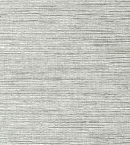 Jindo Grass Wallpaper by Thibaut Grey