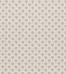 Maisie Fabric by Thibaut Sand