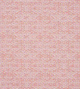 Pixie Fabric by Thibaut Coral and Peony