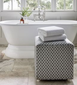 Sadie Fabric by Thibaut Green