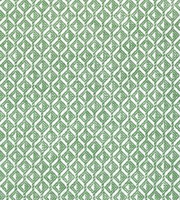Trion Fabric by Thibaut Kelly Green