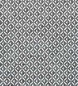 Trion Fabric by Thibaut Charcoal