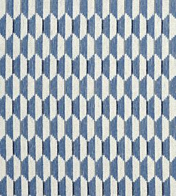 Optica Fabric by Thibaut Sky Blue