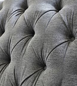 Bronwyn Herringbone Fabric by Thibaut Flax